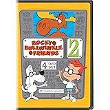 Rocky & Bullwinkle & Friends: Complete Season 2 [DVD]