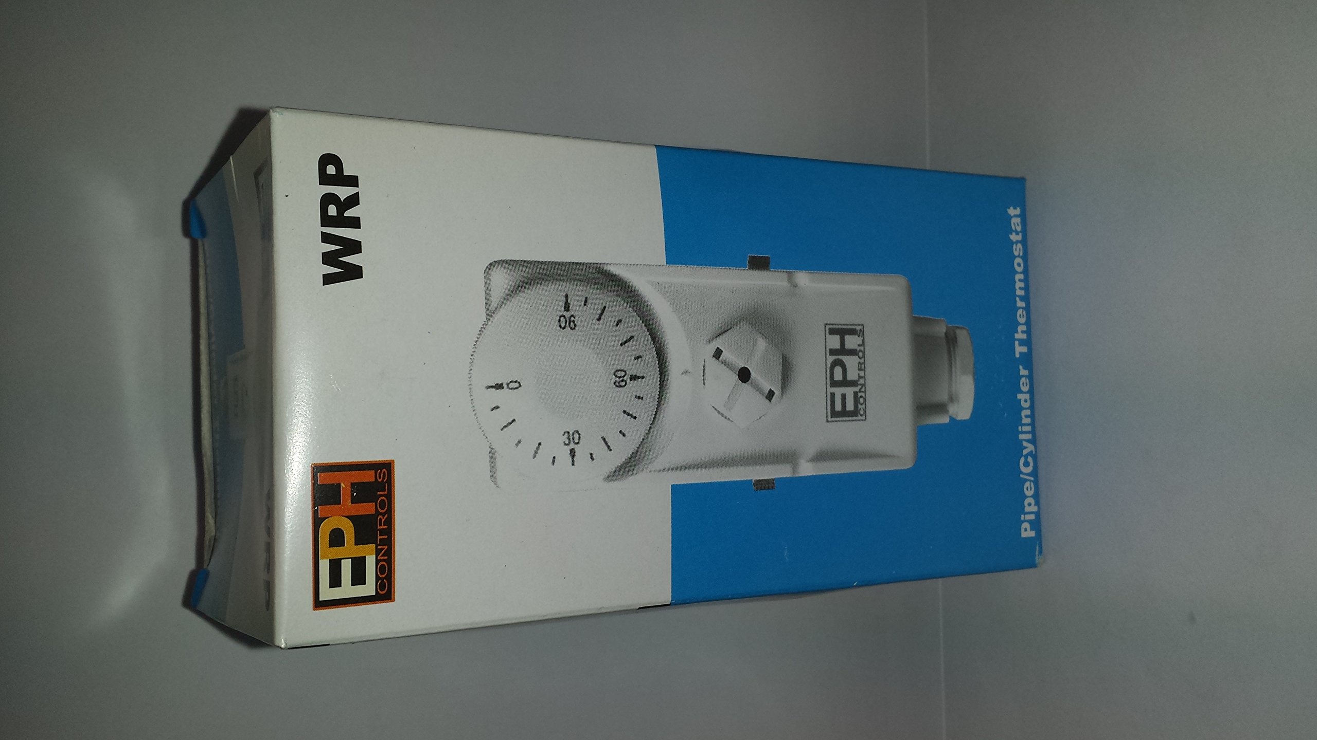 EPH Controls WRP Pipe / Cylinder Thermostat