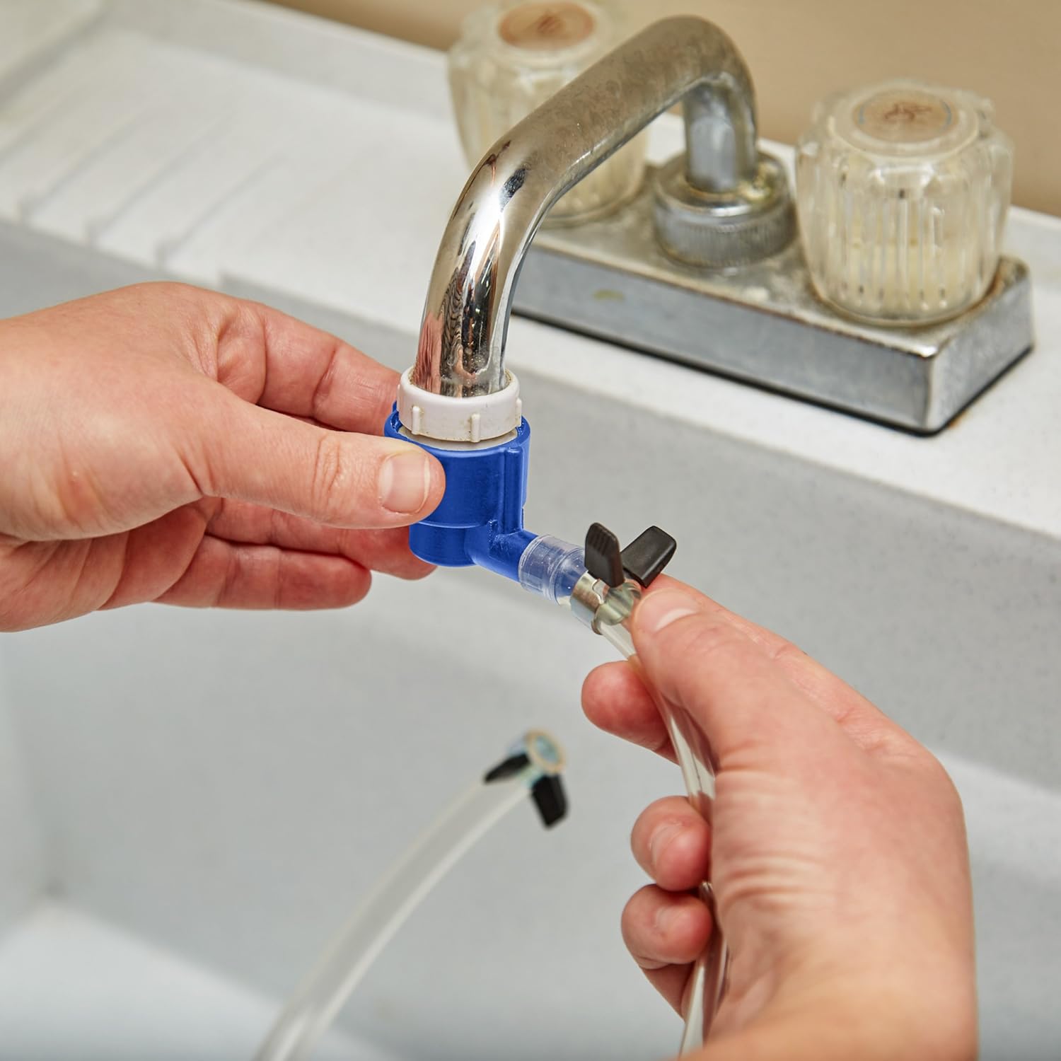HomeRight Rapid Clean Tool for cleaning Finish Max, Super Finish Max HVLP Paint Sprayers by HomeRight - - 
