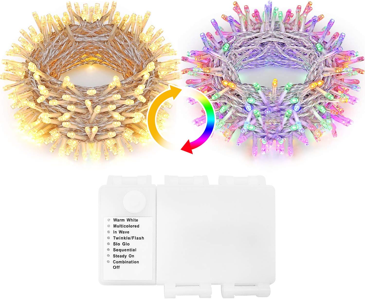 The 10 Best Christmas Led Net Lights Outdoor Waterproof 2M X 3M