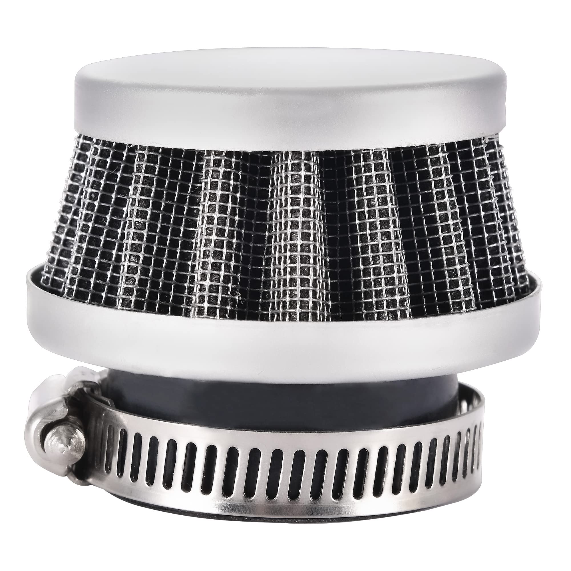 GOOFIT 35mm Air Filter Replacement for 50cc 70cc 90cc 110cc 125cc Kids Taotao ATV Go kart Dirt Bike Pocket Bike