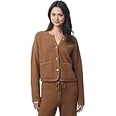 Splendid Women's x Cella Jane Button Up Cardigan