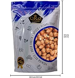 Cerez Pazari Turkish Raw Hazelnuts (Filberts) in