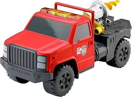 matchbox utility truck