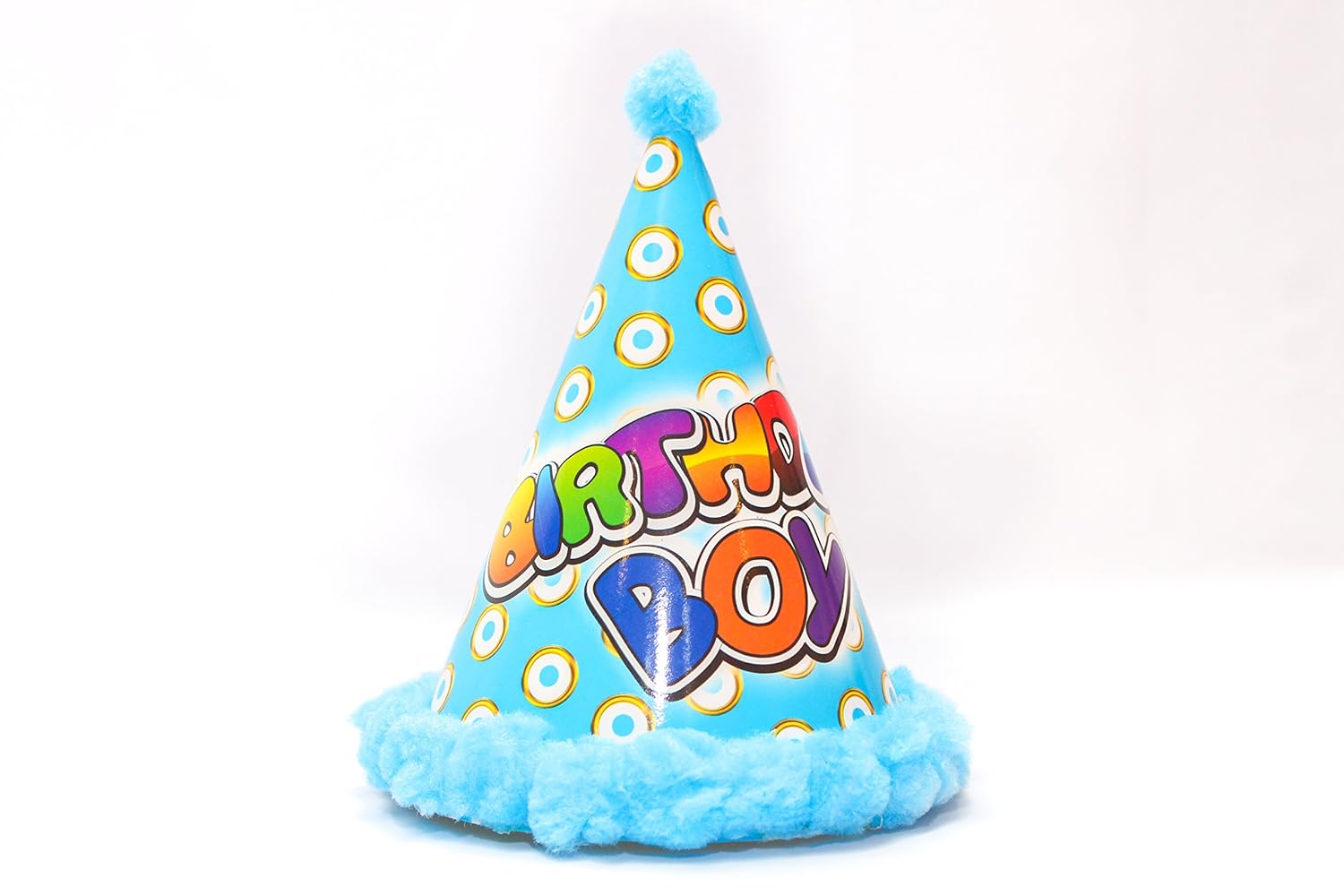 happy birthday cap