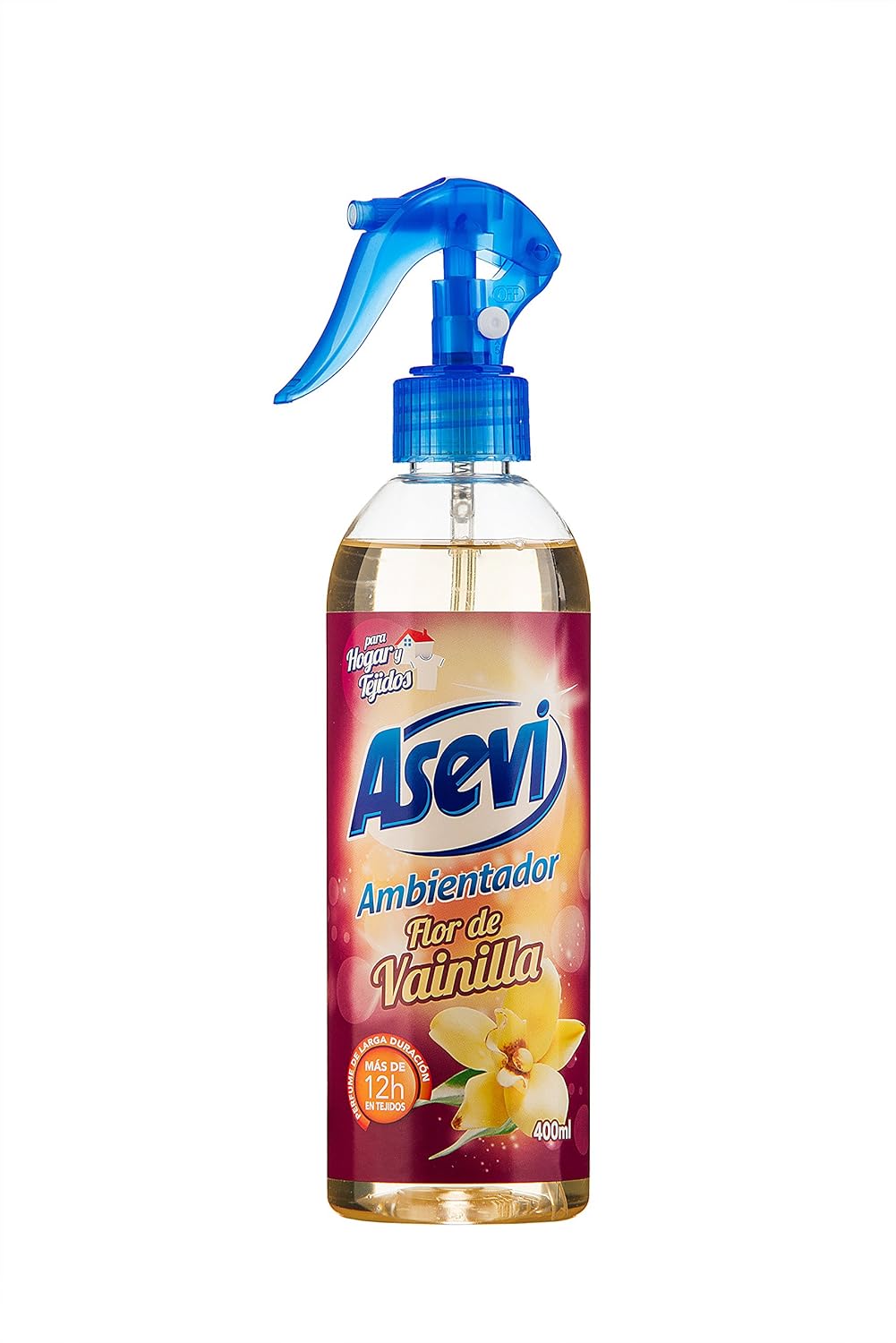 Asevi 20723 Air Freshener AROMA Vanilla 400 ml Amazon.co.uk Business