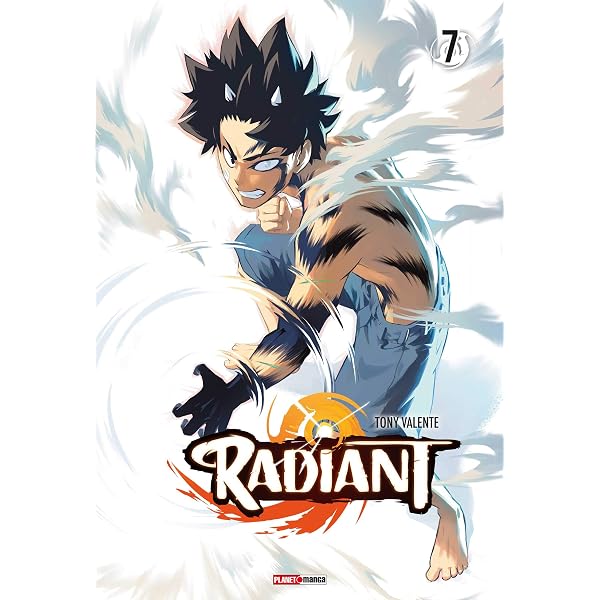 Radiant Vol. 16 | Amazon.com.br