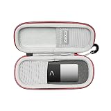 RLSOCO Hard Case for KardiaMobile 6L/6L Max 6-Lead Personal EKG Monitor, FDA-Cleared Heart Monitor (Case Only)