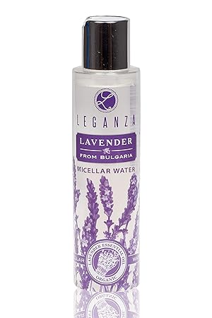 lavender micellar water