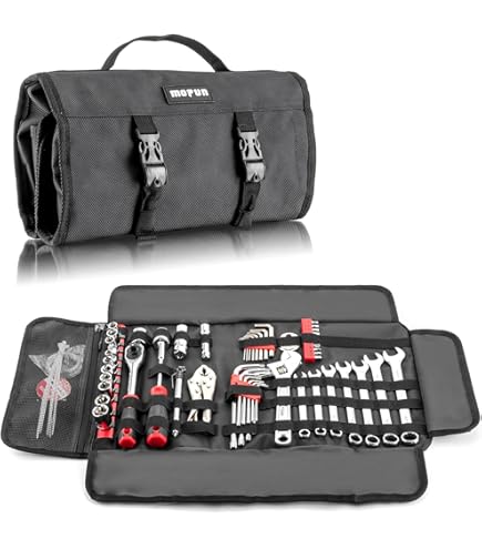 Amazon.com: CruzTOOLS RTH3 RoadTech H3 Tool Kit for Harley