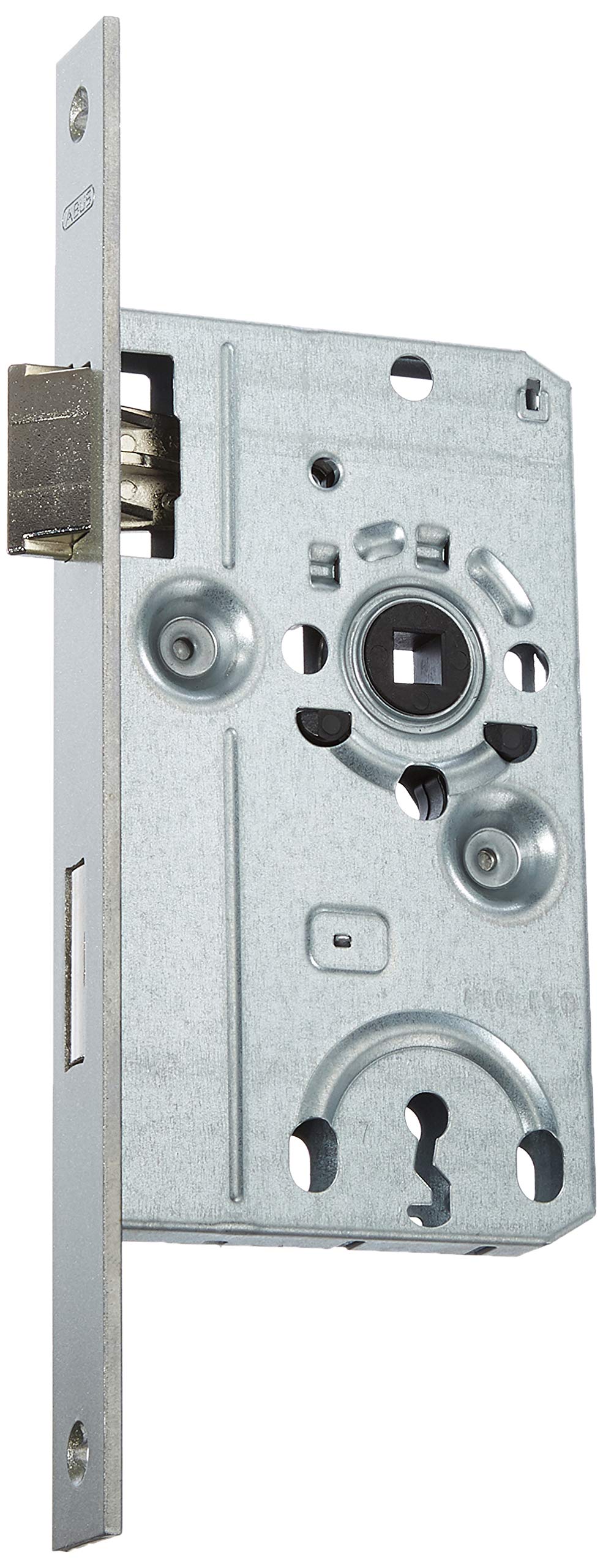 ABUS - Mortice lock for room doors ES BB2 L S 55 72 24-61682