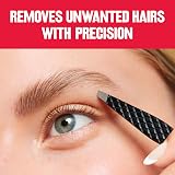 Revlon Expert Slant Tip Tweezers 6 Pack Stainless Steel Superior Control view 7