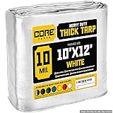 Core Tarps Heavy Duty 10 Mil Tarp