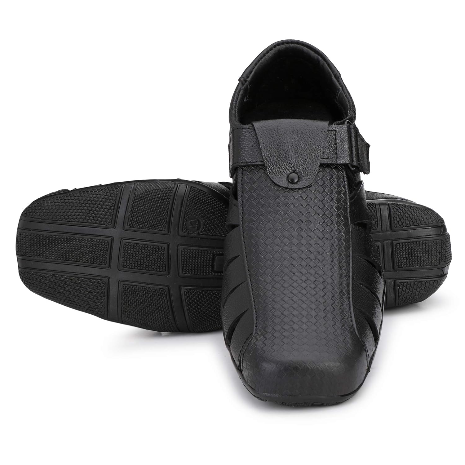 soft cushioned formal shoes