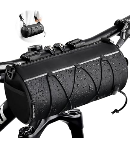 Amazon.com : Portland Design Works Gear Belly Bikepacking