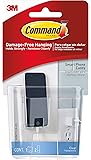 Command Smart Phone Station, Clear