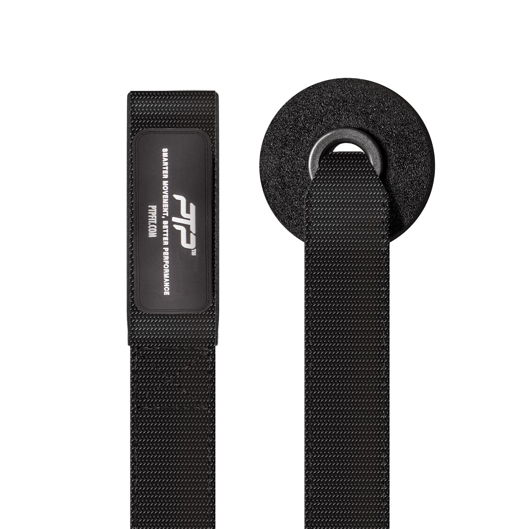 PTP ELITE INDOOR ANCHOR Home Gym BLACK One Size