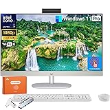 HP All in One Desktop Computer 27 Inch, Intel Ultra
