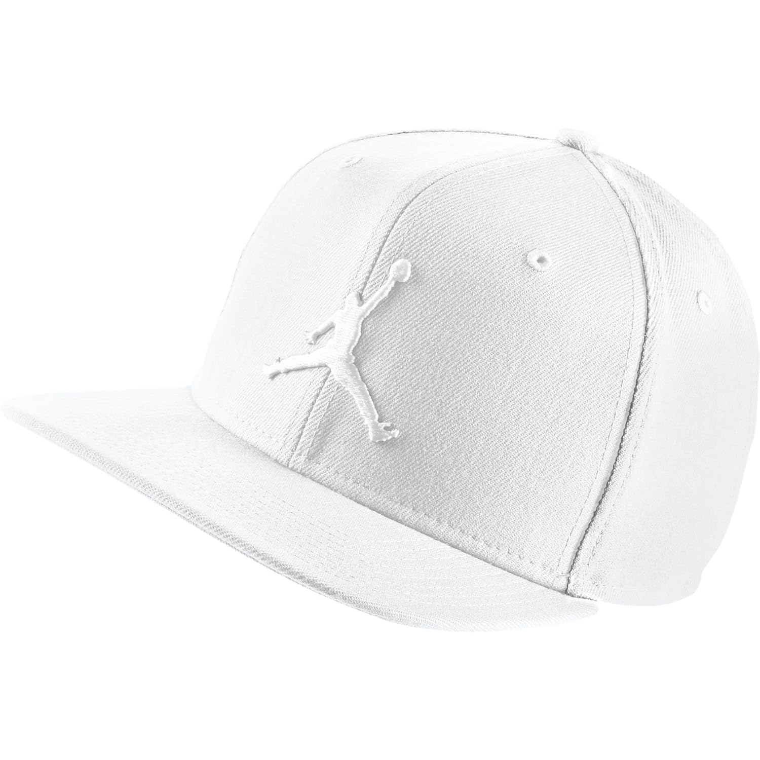 Nike Jordan Jumpman Snapback White, Größe Amazon.de Sport & Freizeit
