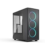 Amazon.com: Fractal Design North XL Charcoal Black TG Dark