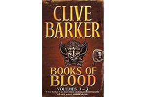 Books Of Blood Omnibus 1: Volumes 1-3