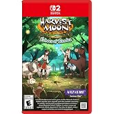 Harvest Moon: Echoes of Teradea w/ Wolf Plush (Amazon Exclusive) - Nintendo Switch2