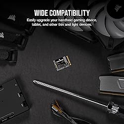 Corsair MP600 CORE Mini 2TB M.2 NVMe PCIe x4 Gen4 2