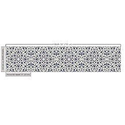 Ambesonne Orient Fabric by The Yard, Moroccan