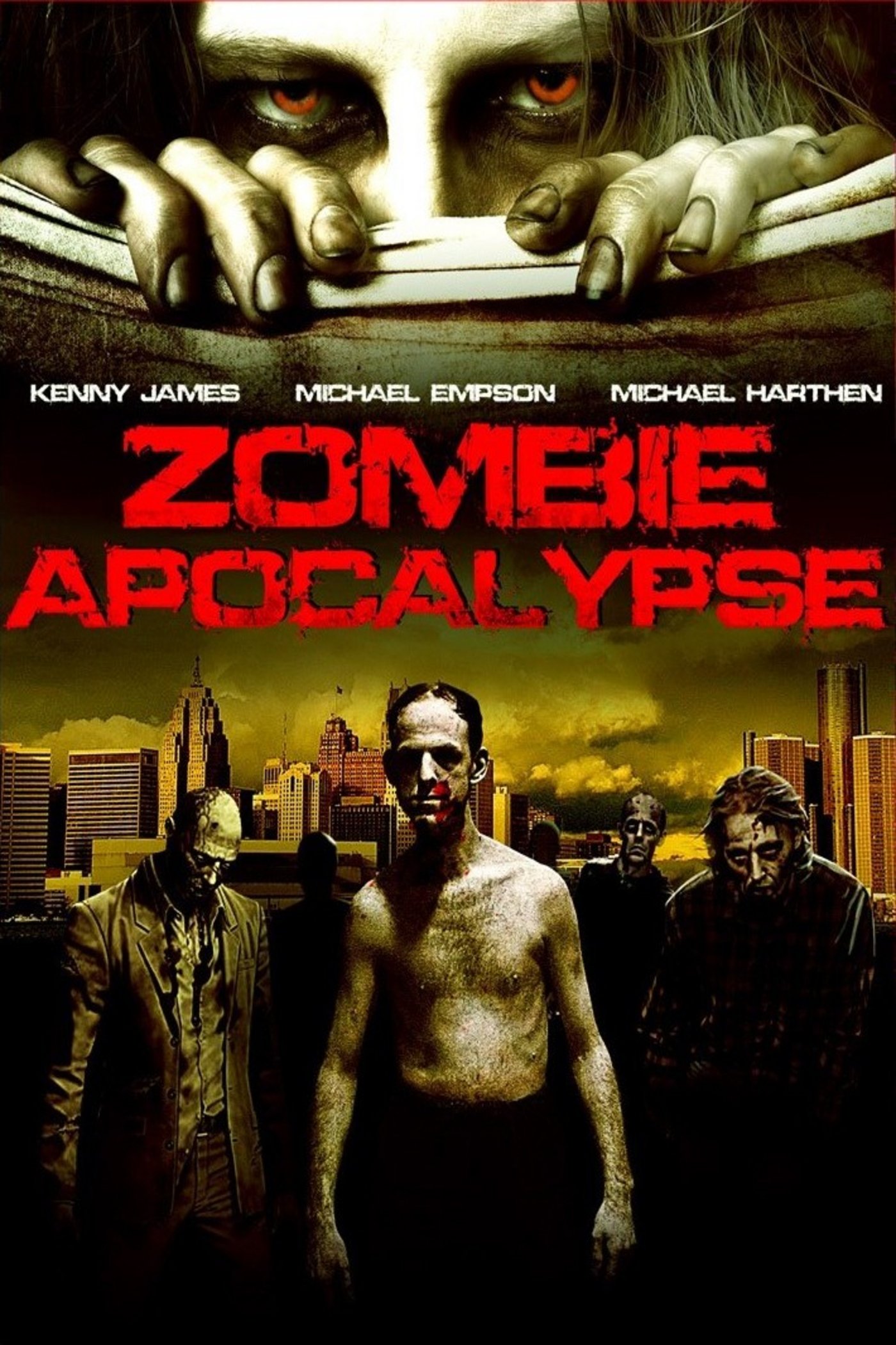 Watch Zombie Apocalypse | Prime Video