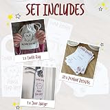 A&M Natural Living Tooth Fairy Bag Set with Certificates and Door Hanger view 4