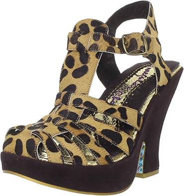 irregular choice wedges