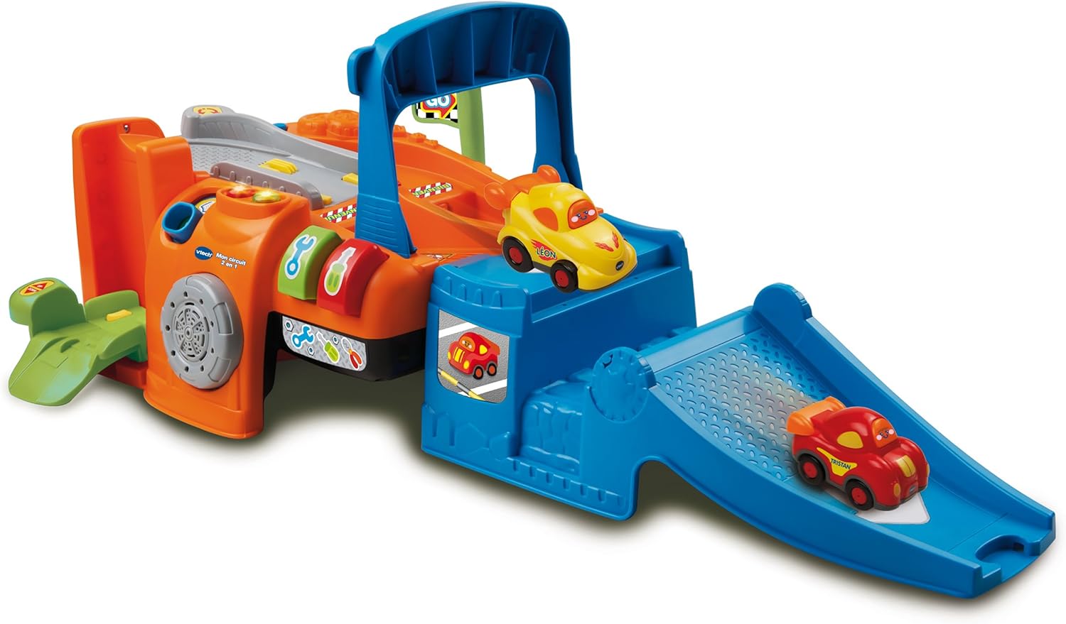vtech mon porteur tut tut 2 en 1