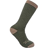 Woolrich Wool Hunting Boot Socks for Men and Women - Made in USA