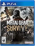 Metal Gear Survive - PlayStation 4
