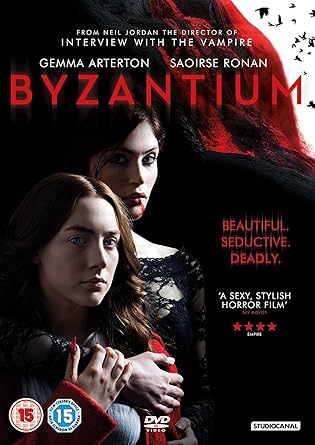 Amazon Com Byzantium Dvd 2012 2013 Movies Tv