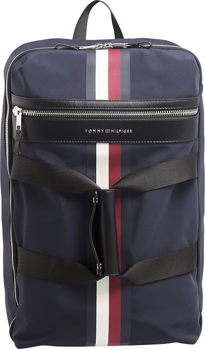 Tommy Hilfiger Elevated Duffel Tommy Navy Valigeria Borsoni  amiralebsatte.com
