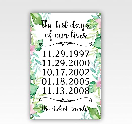 family is the best gift