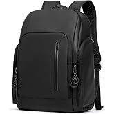 Trunab Travel Backpack Compatible with Starlink Mini, Carrying Bag | Adjustable Padded Fixing Straps, 15.6" Laptop Sleeve, Pockets for Accessories