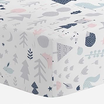 carousel designs crib sheets