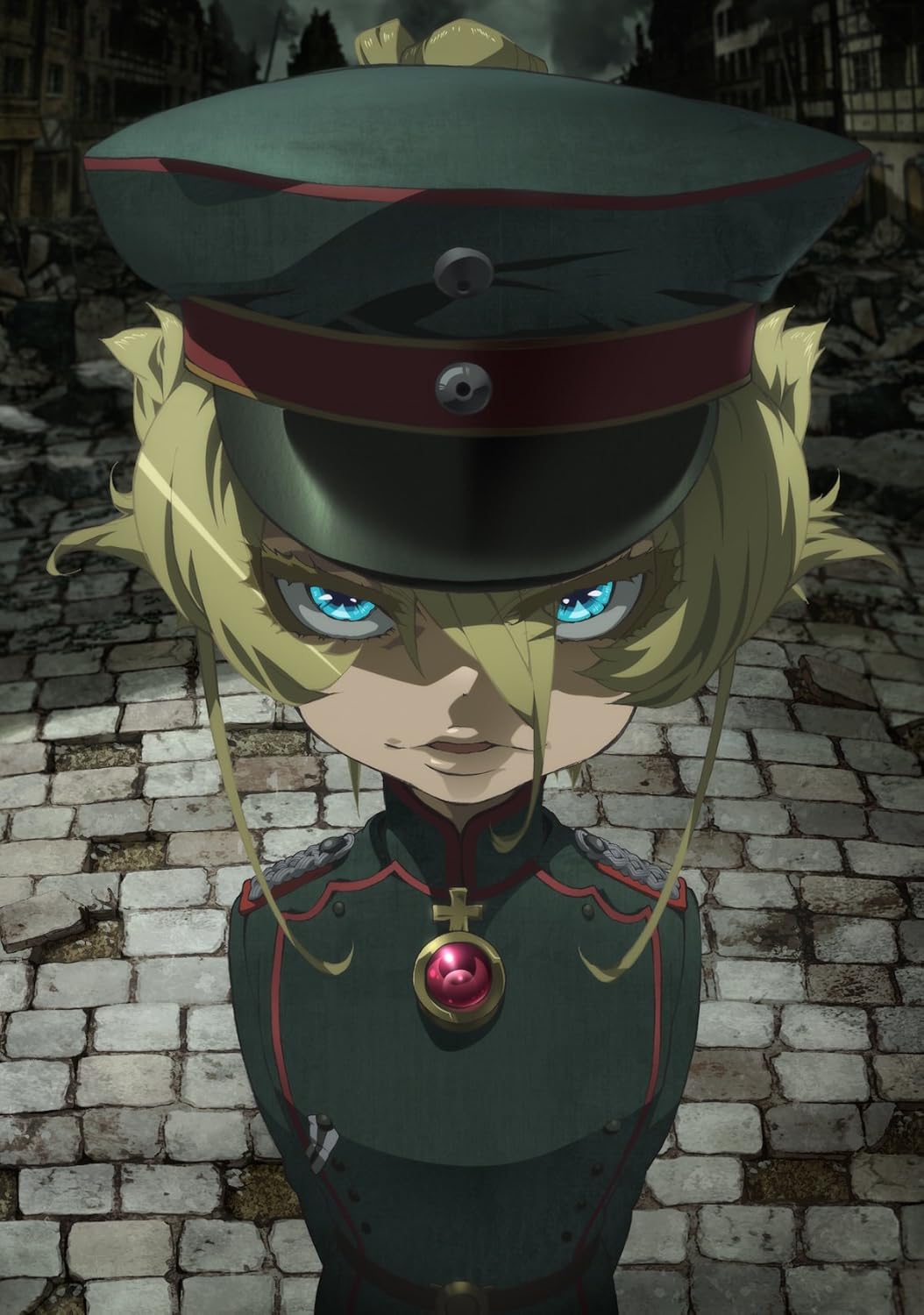 Download Youjo Senki Poster Amazon Ca Home Kitchen Free HD Wallpaper Youjo Senki Poster Amazon Ca Home Kitchen For Android Free