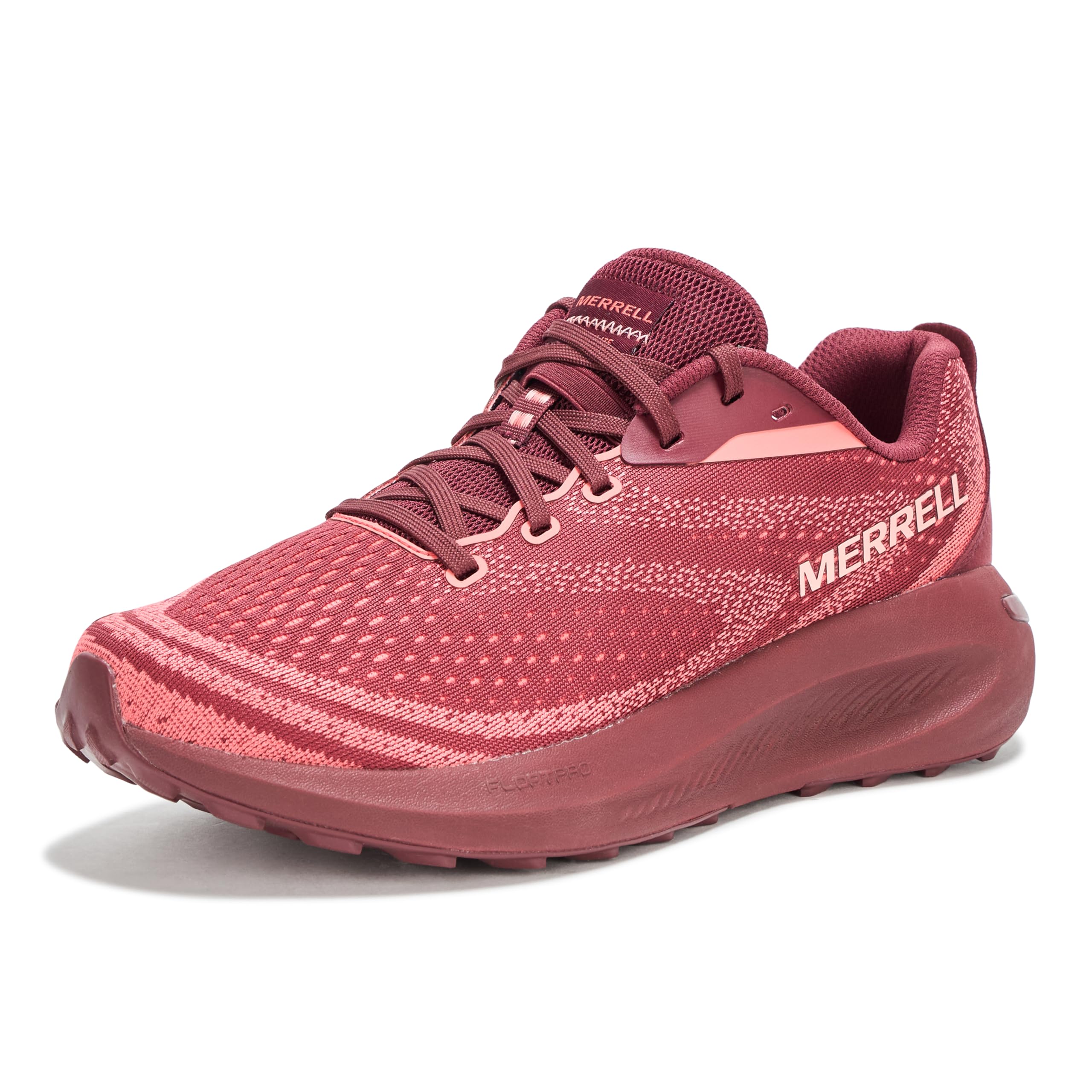 Merrell Men’s Morphlite Sneaker, Syrah, 11