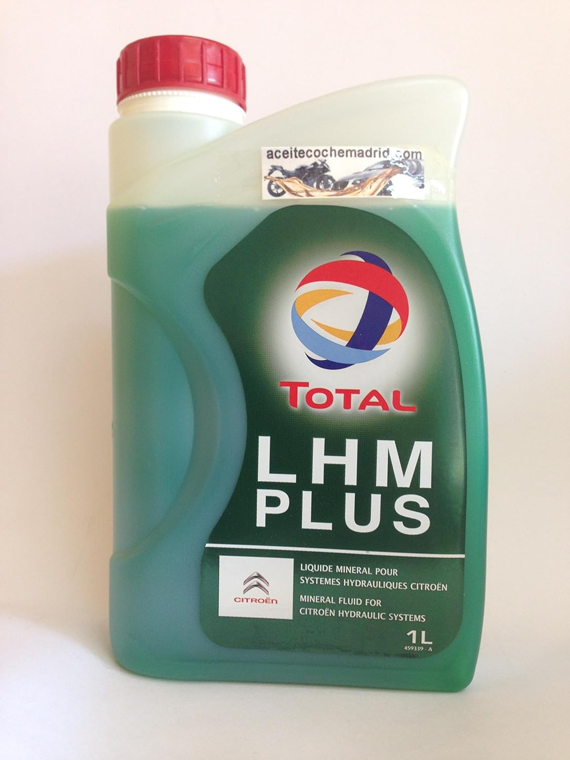 total lhm plus shimano