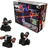 SpyX / Lazer Trap Alarm – Safe Laser Alarm Toy for Spy Kids to Protect Stuffs. Invisible Infrared Beam Spy Gadget for Kids. M