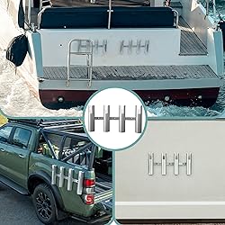 Xinkunmarine Aluminium Fishing Rod Holders for