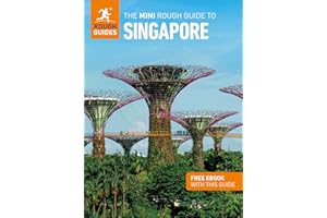 The Mini Rough Guide to Singapore: Travel Guide with eBook