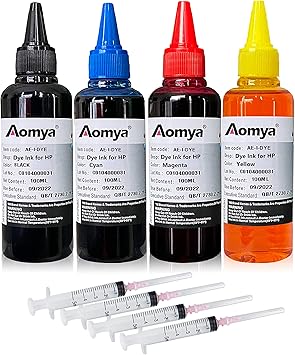 new printer with refillable ink