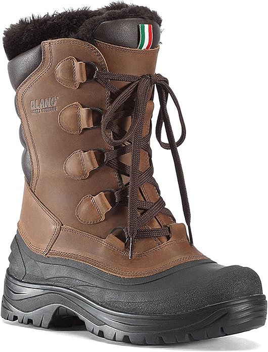 Olang Centauro OC Mens Snow Boot Amazon.co.uk Shoes & Bags