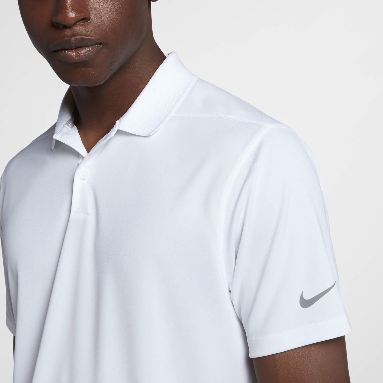 Nike Men's Dry Victory Solid Polo Golf Shirt : Clothing