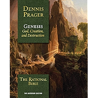 The Rational Bible: Genesis book cover
