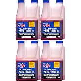 VP Racing 2907 Full-Synthetic 2-Cycle Oil - ATV, Motorcycle - 16 oz (4 Pack)